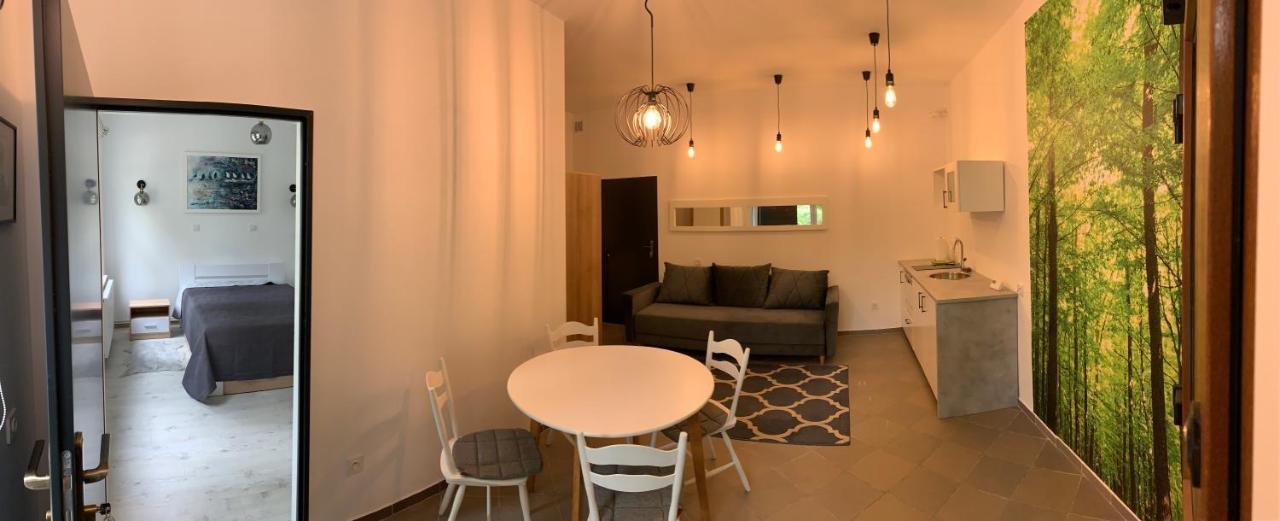 Apartamenty Stacja Reszel Eksteriør billede