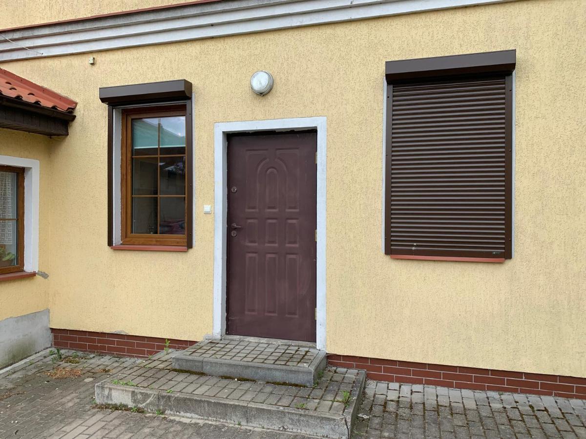Apartamenty Stacja Reszel Eksteriør billede