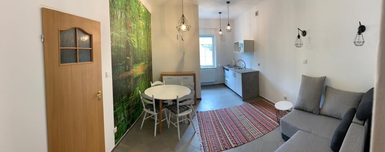 Apartamenty Stacja Reszel Eksteriør billede